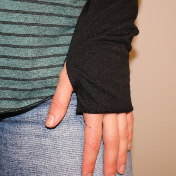 Nike X Hurley long sleeve striped t shirt - Picture 2 of 5